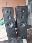 Boxe sunt staie  radio deck 3 colete