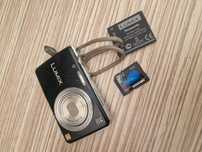 Aparat Foto PANASONIC Lumix DMC-Fz40 14mpx cu CARD si Baterie