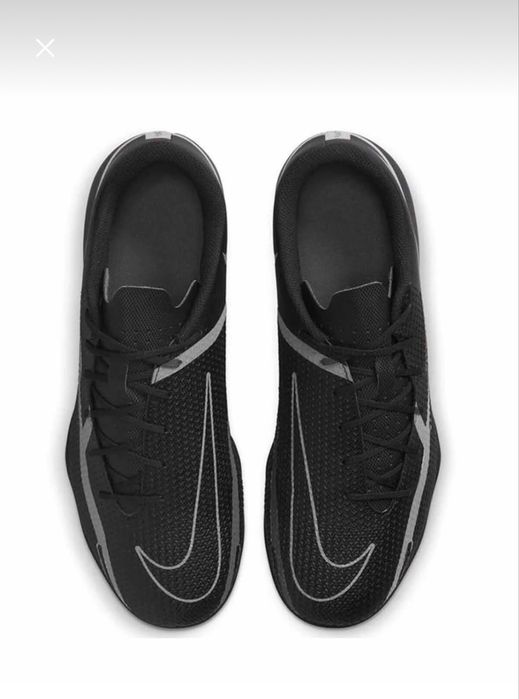 Nike Мъжки обувки Phantom GT2 FG/MG - черни