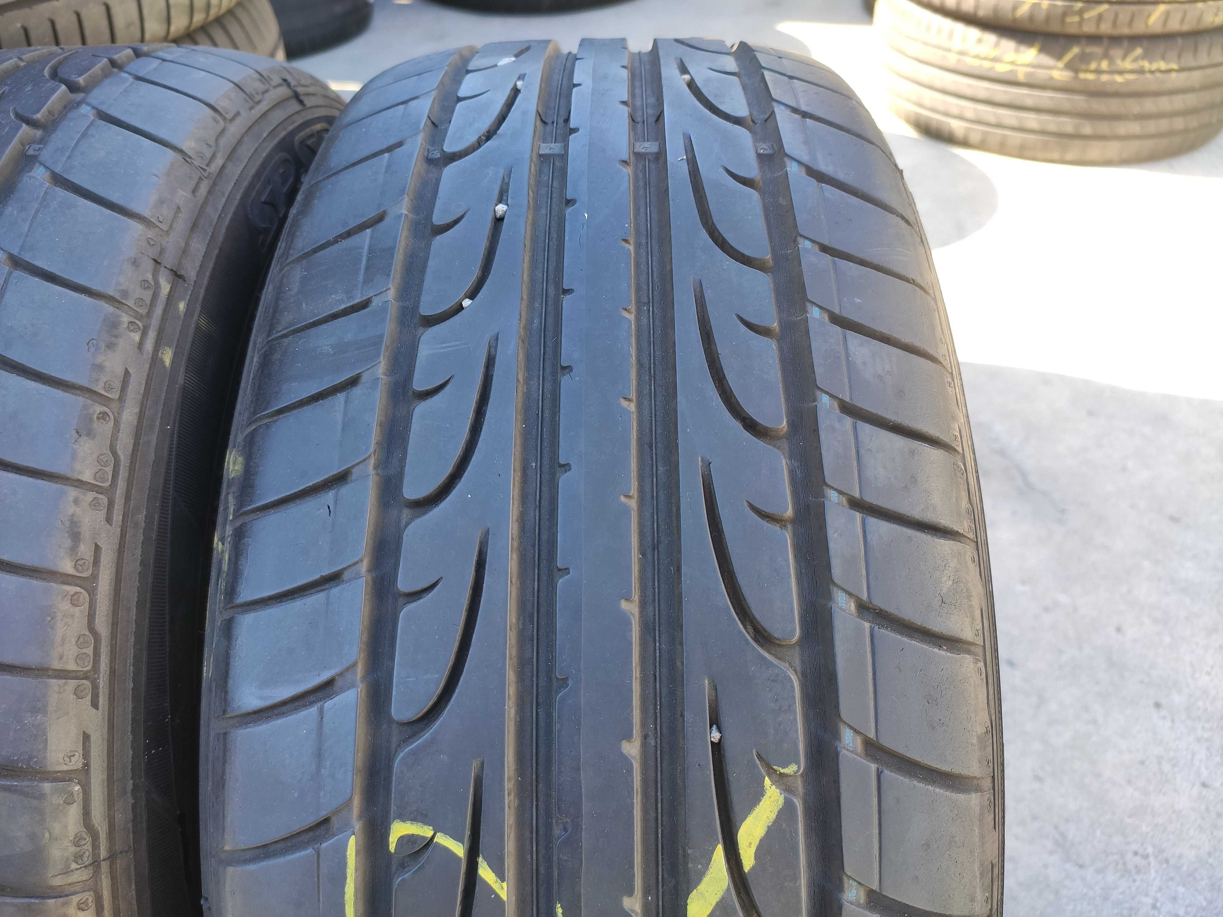 2бр Летни Гуми 215 45 16 - Dunlop