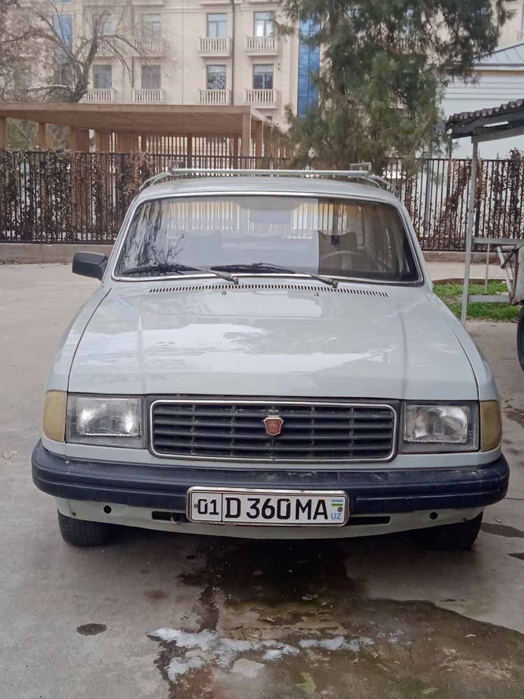 Продается Волга ГАЗ 31029