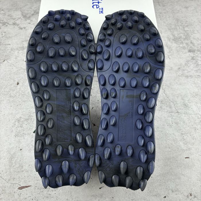 Adidasi Off White ODSY 1000 Blue Light / Premium