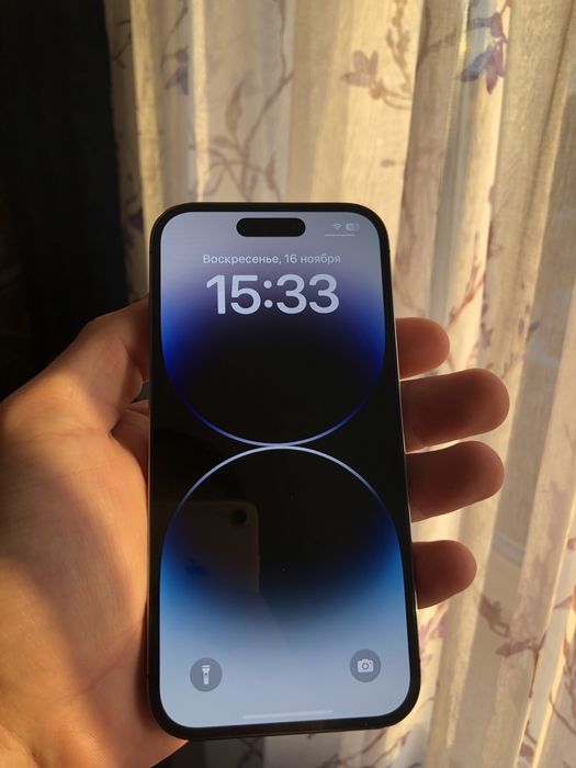 iPhone 14 pro 128gb с коробкой