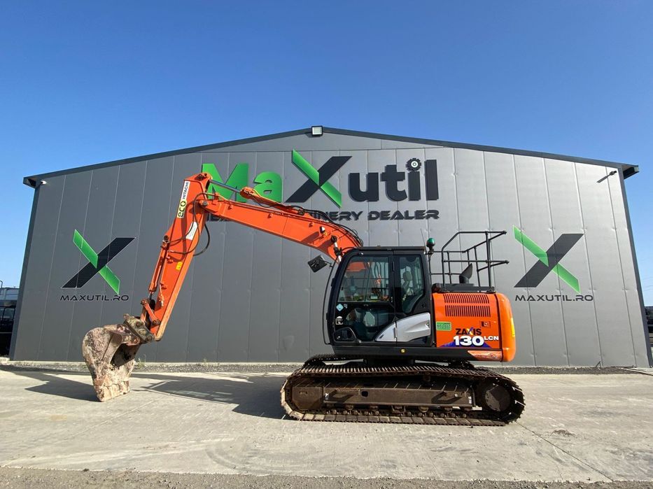Hitachi ZX130LCN-6 Excavator Hitachi Zx130lcn-6 Excavator