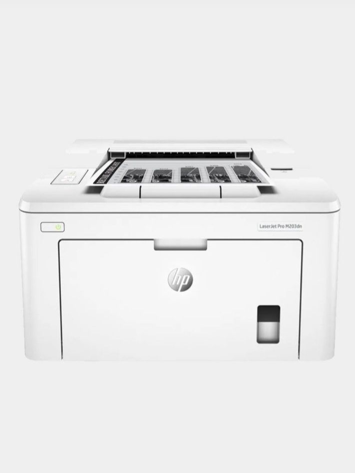 Hp Laser Jet Pro M203 dn kafolati bir oy