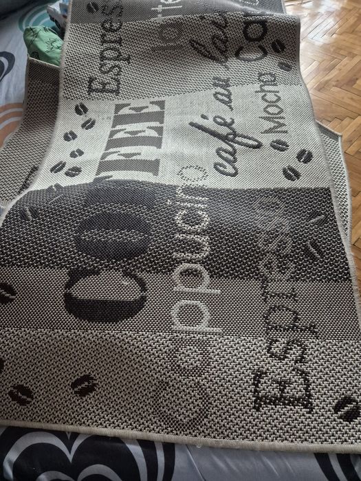 Covor bucatarie 2m/0.8 m+cadou traversa mica 0.8/0.5 m preț 60ron