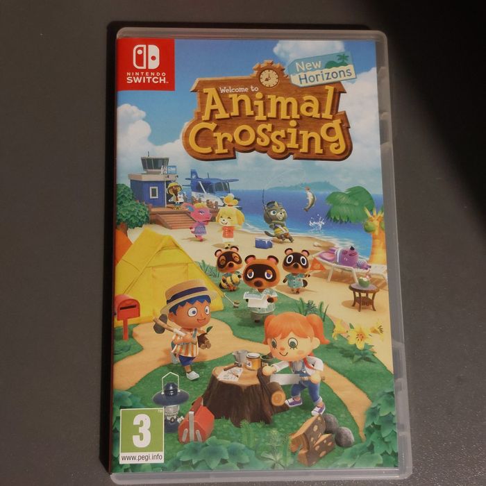 Animal Crossing: New Horizons