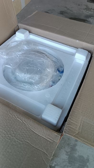 Vând boiler electric Fornelo