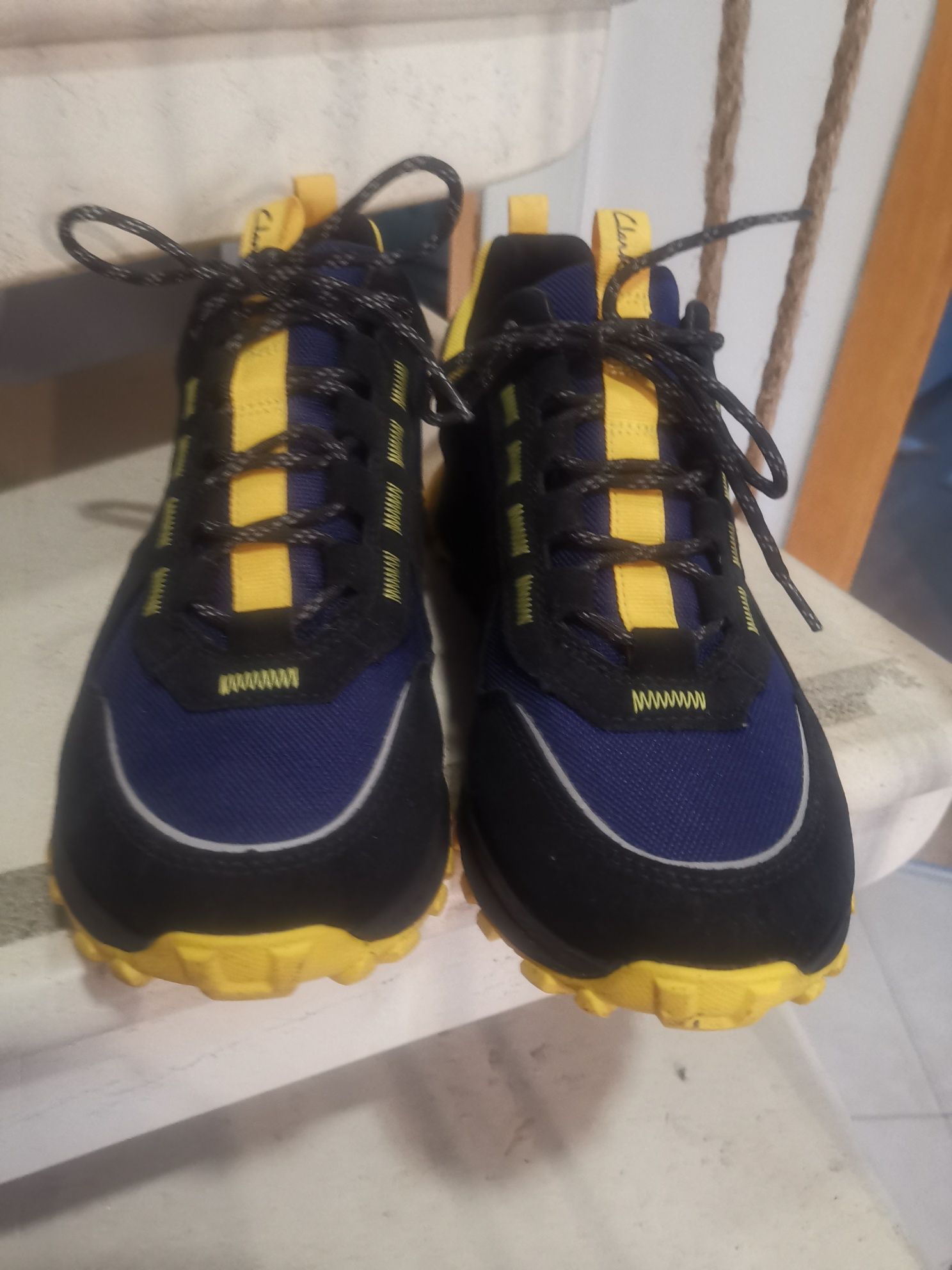 Кларкс Clarks ATL TREK WALK WP
