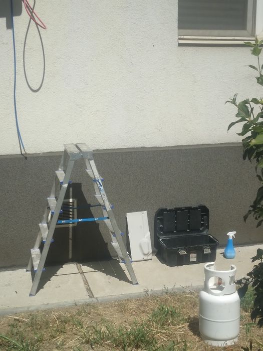 Încărcare freon Aer condiționat