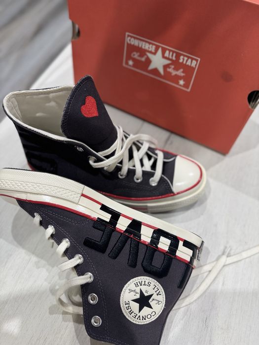 Converse Love Fearlessly ЧИСТО НОВИ / EU 37