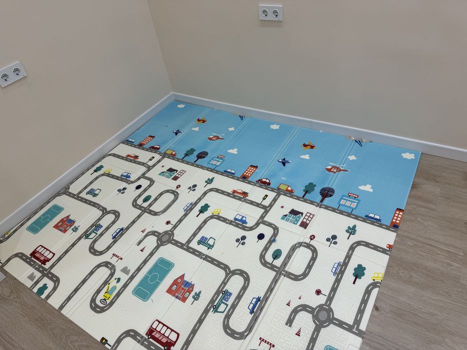 Термоковрик детский