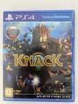 Продам или обменяю две игры на PS4/PS5 Knack 1 и 2