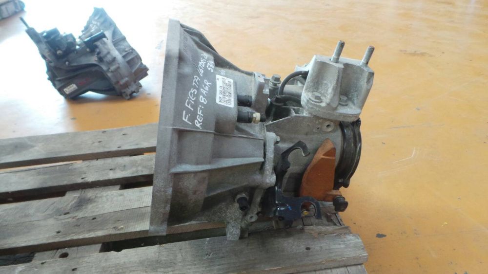 Cutie de viteze Ford Fiesta 1.6 TDCI; 2010