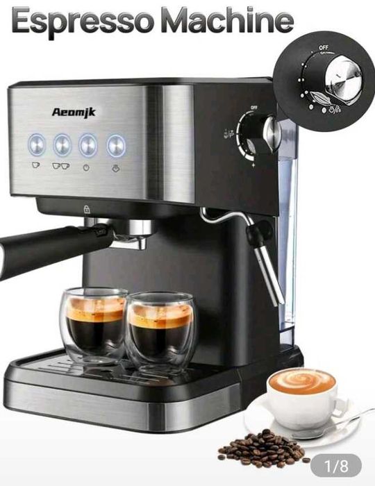 Espressor de cafea nou