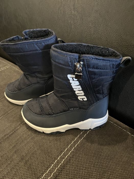 Детски зимни ботуши