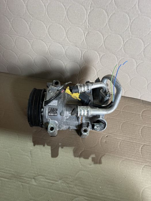 Compresor AC Peugeot 3008 II 1.5 Hdi 9834730080 Peugeot 508 , 5008 II