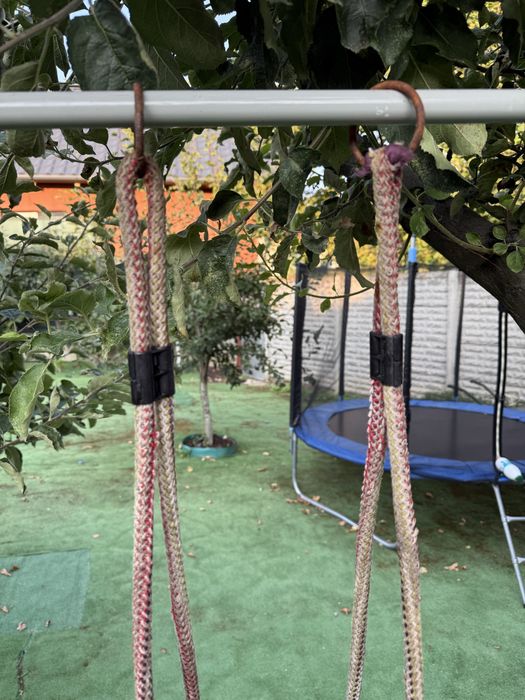 Leagan plastic copii