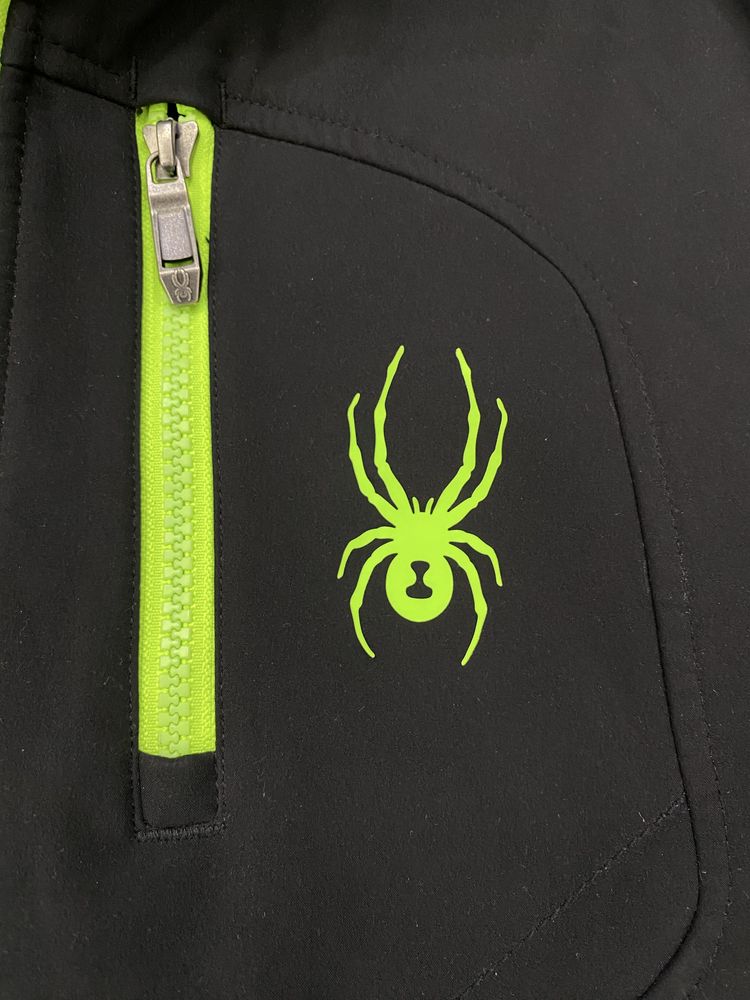 Jacheta sport softshell barbati Spyder