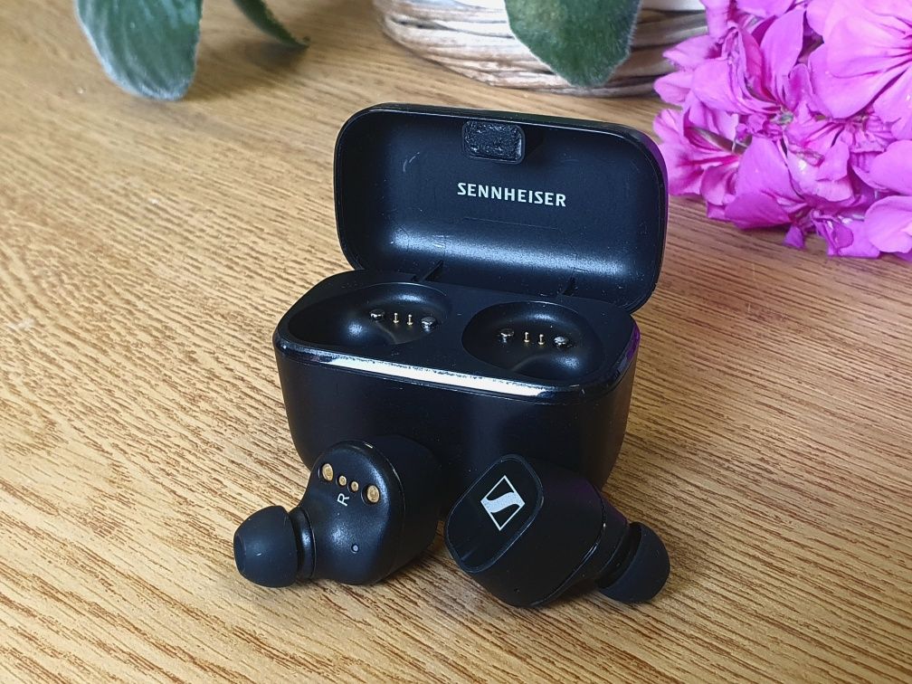 Слушалки безжични SENNHEISER CX400TW1 C
