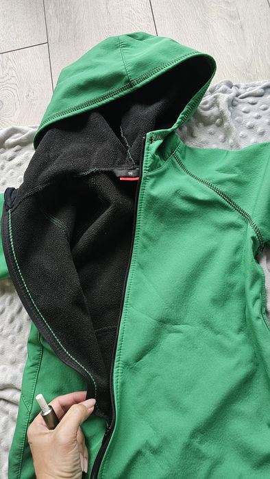 Costum ploaie IELM softshell impermeabil