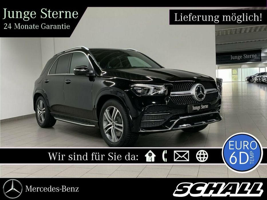 Mercedes GLE 450