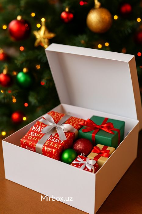 Бокс для подарков