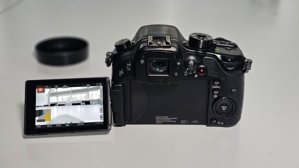 Panasonic gh5,4, Canon 6d Sigma,Canon