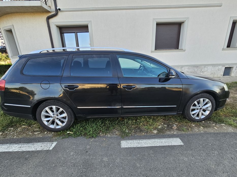 Passat b6 2.0 tdi