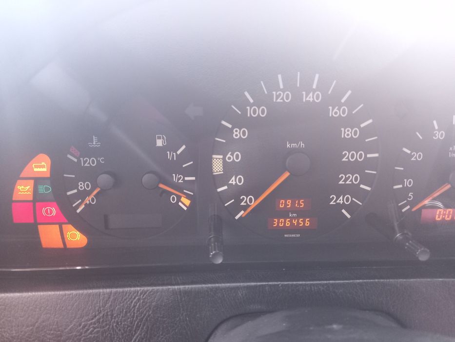 Mercedes Benz c 180