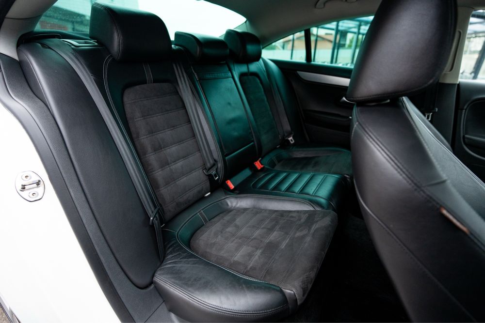 Volkswagen Passat CC R-Line 2011 Rate/Garantie/Revizii