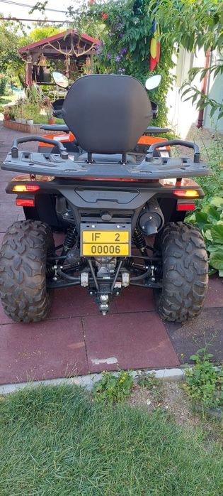 Vând segway Nou At5 L 2 persoane 65km