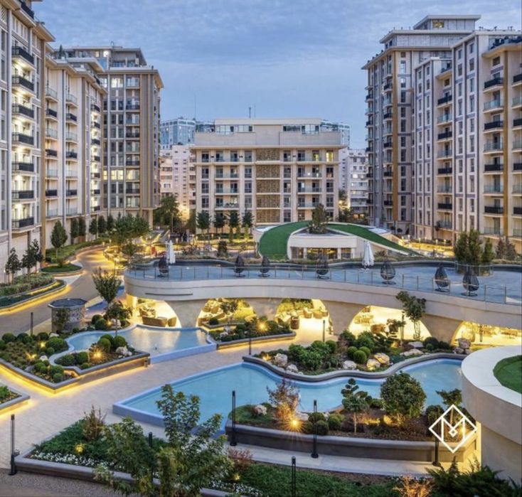 Мирабад Авеню Квартира 57 кв