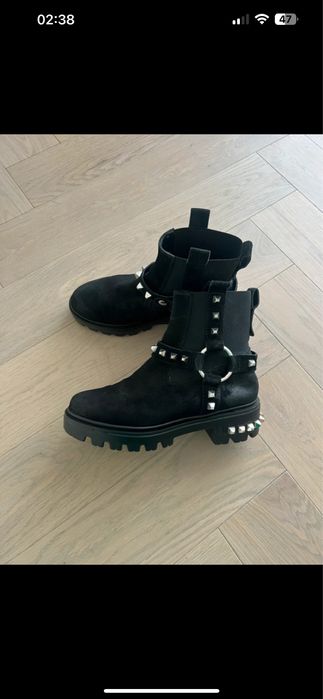 Ghete musette marime 38