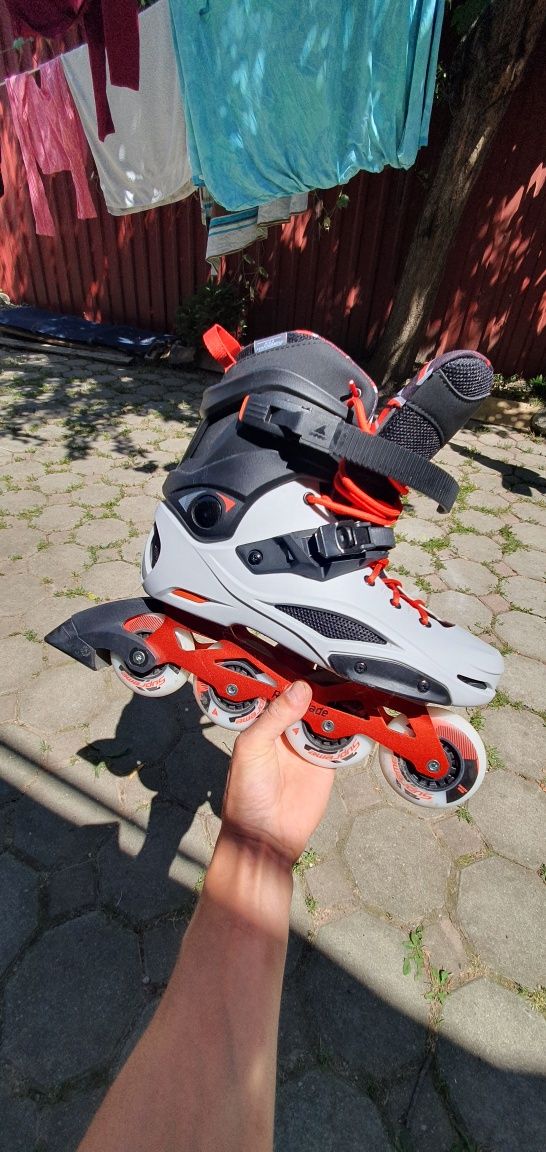 Rollerblade rb pro x 43 patine rotile inline