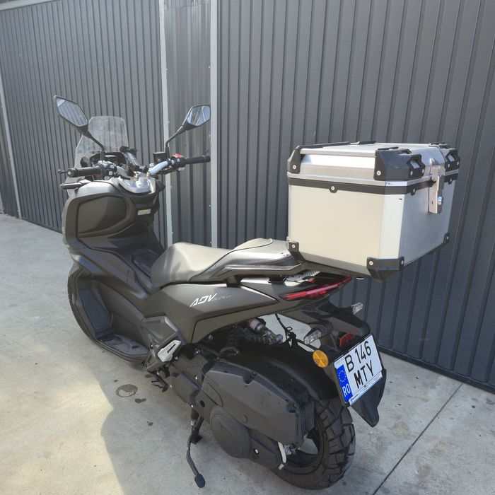 Linhai 125 Adv  cat B