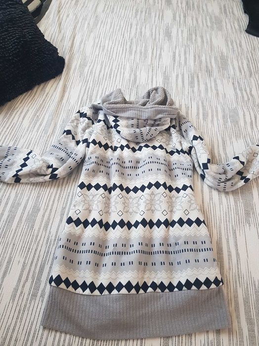 Cardigan imblanit superb s