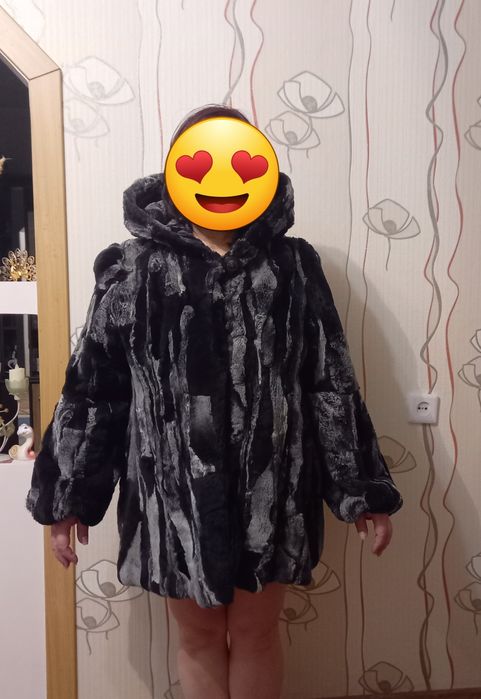 Стриженная норка