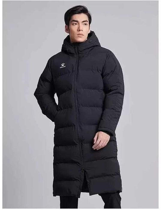 Новая зимняя куртка Kelme