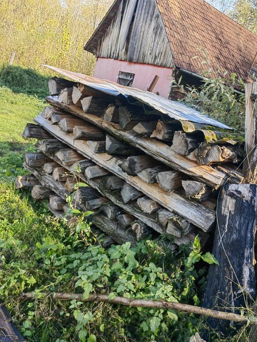 Stalpi îngradit gard salcam