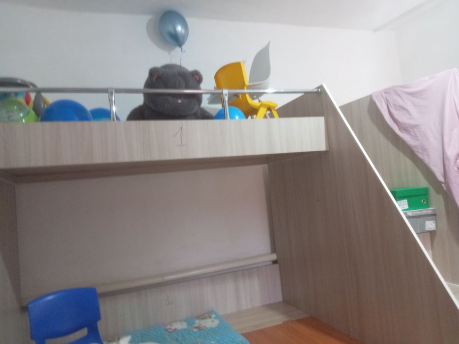 Продам не пользуемся 2х ярусная кровать