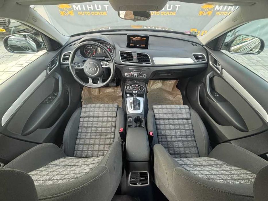 Audi Q3 1.4 Benzina [150 CP] | 2015 Euro 6 | Rate fixe | Garantie