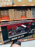 Mașinuță BMW Z4 GT3 cu telecomandă - 53 RON