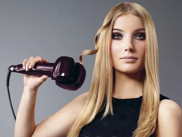 Плойка для волос