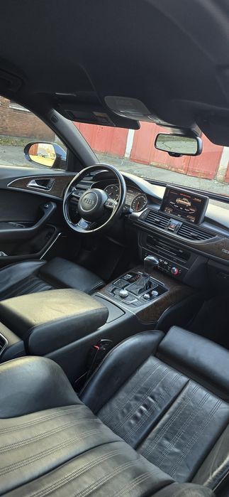 Audi A6 C7 Sline matrix full led 3.0biTdi quattro