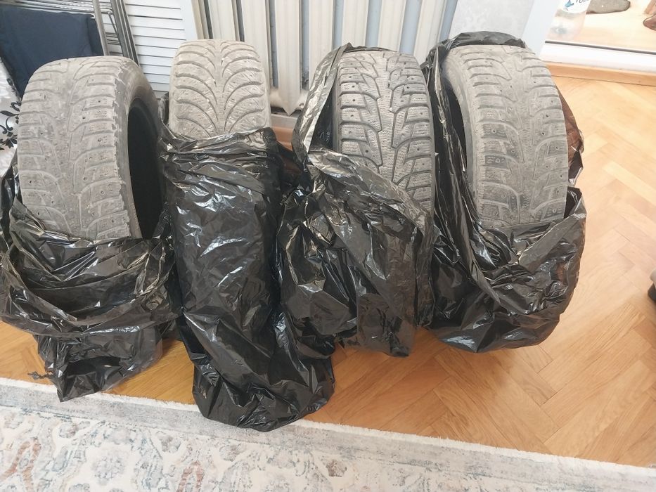 Шины 185х65х15 зимние