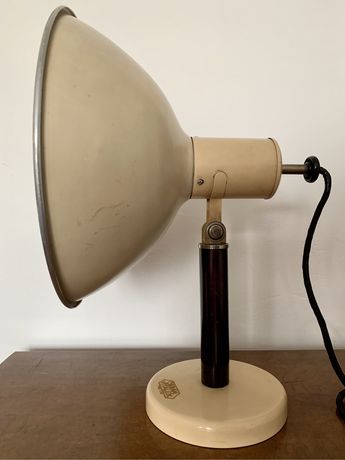 Стара германска медицинска UV лампа Osram Vitalux G101 1941г