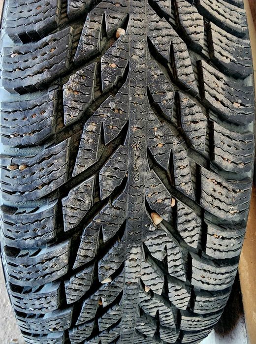 Nokian hakkapelitta R3