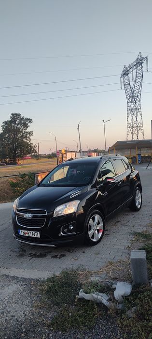 Chevrolet Trax 1.4 benzină