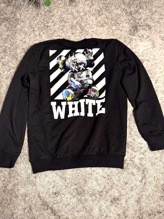 Bluza Off-White Barbati